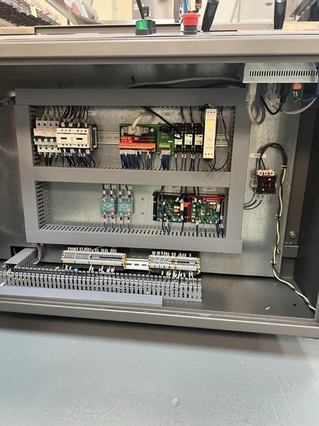 PFM Hawk Flow Wrapping Machine, 2009