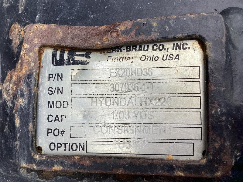 2021 Hyundai HX235LCR HHKHK604EE0000645