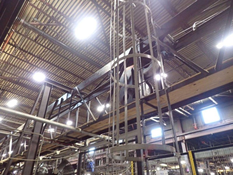 YODER M2 TUBE FORMING LINE: YOBRO #24314