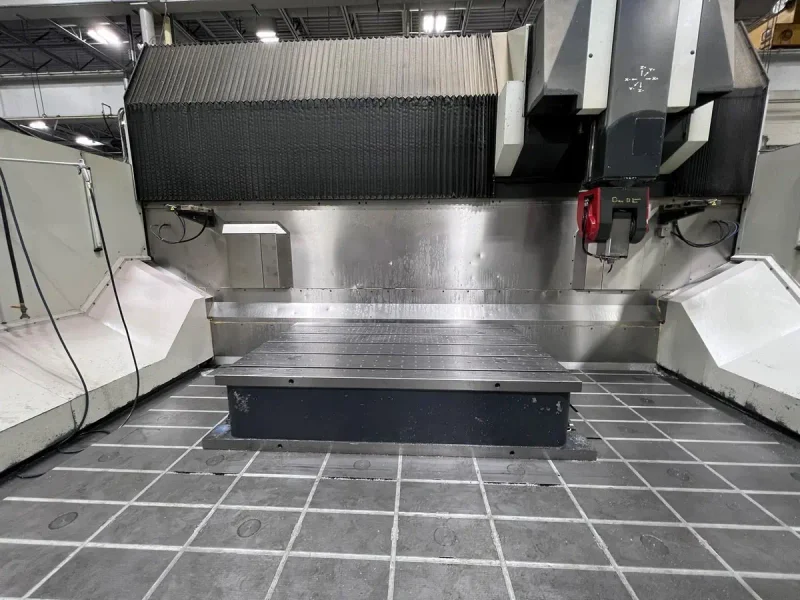 2005 FIDIA K 414 | Machining Centers, Gantry (incld. Bridge &amp; Double Column)