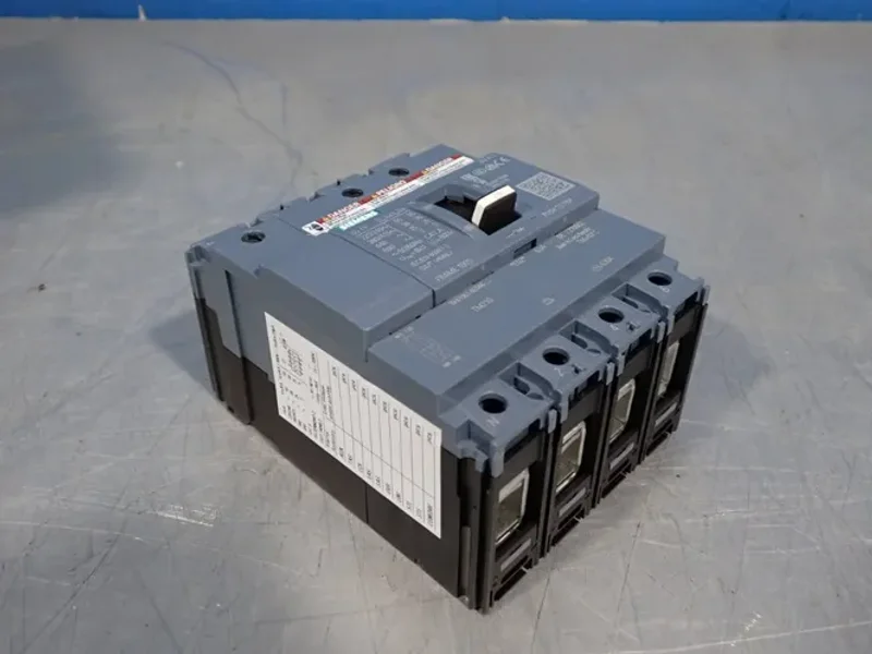 Siemens Circuit Breaker - 3va1063-4ed46-0aa0