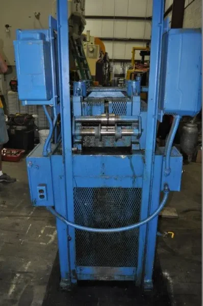 LITTELL 12&quot; X .025&quot; LITTELL STRAIGHTENER, STOCK# 13616J