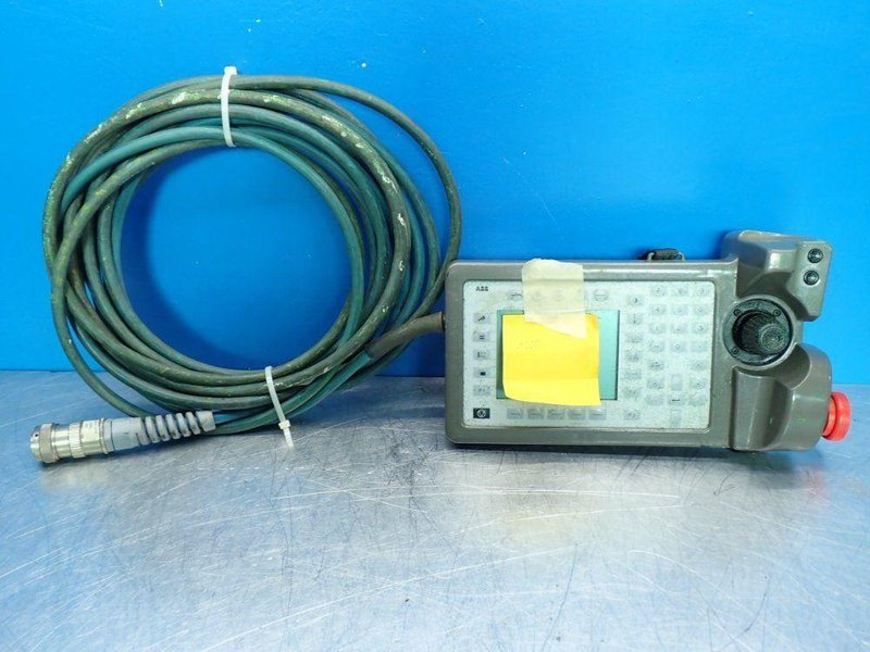 ABB ROBOT TEACH PENDANT TPU3-FX UNIT  -  3HNA010905-001
