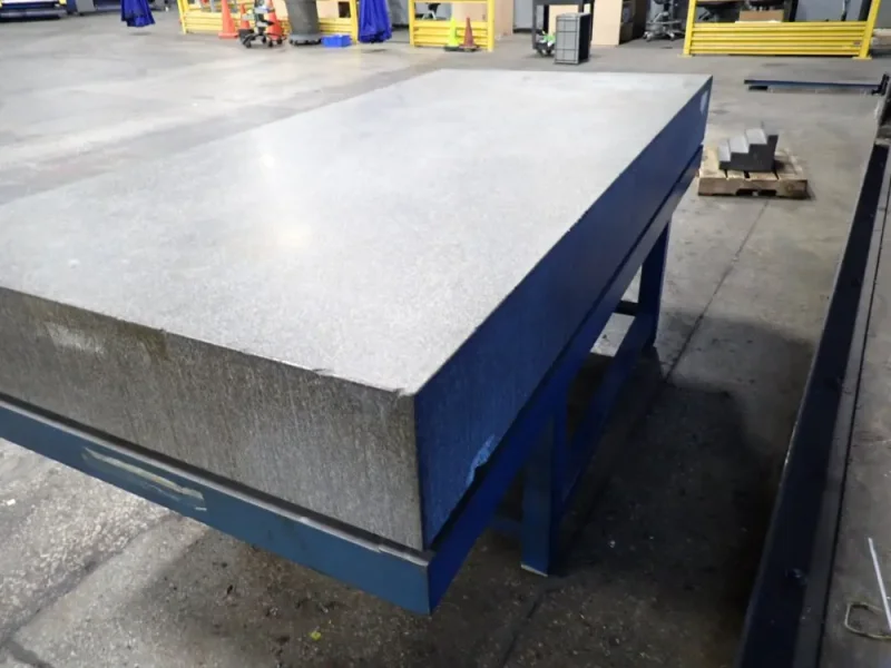 48" X 96" GRANITE SURFACE PLATE