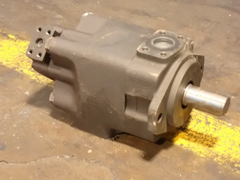 REXROTH HYDRAULIC PUMP  -  R901077322