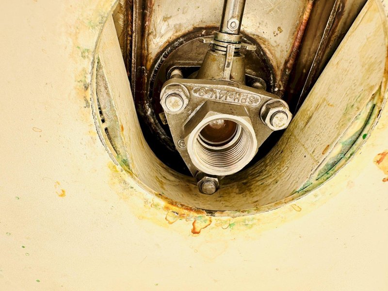 Charles Ross &amp; Son Co PVM-2  Stainless Steel Triple Motion Mixer w/Vacuum &amp; Jacketed Mix Can
