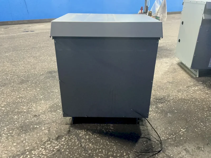 SIEMENS 75 KVA TRANSFORMER   -  3F3Y075D16