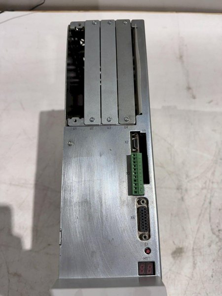 REXROTH HDS03.2-W075N-HS12-01-FW DRIVE CONTROLLER USED