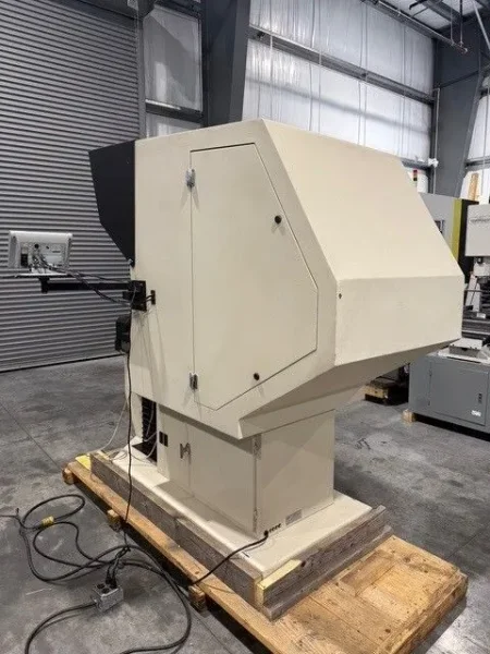 30” DORSEY 30P OPTICAL COMPARATOR Power Stage DRO 2002’ #7151