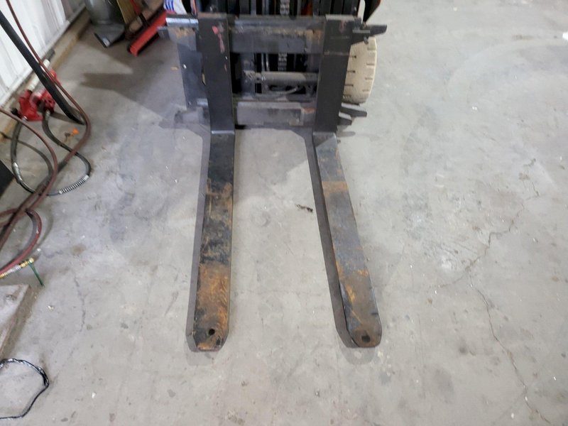 Hyster S60XL Forklift (#4917)