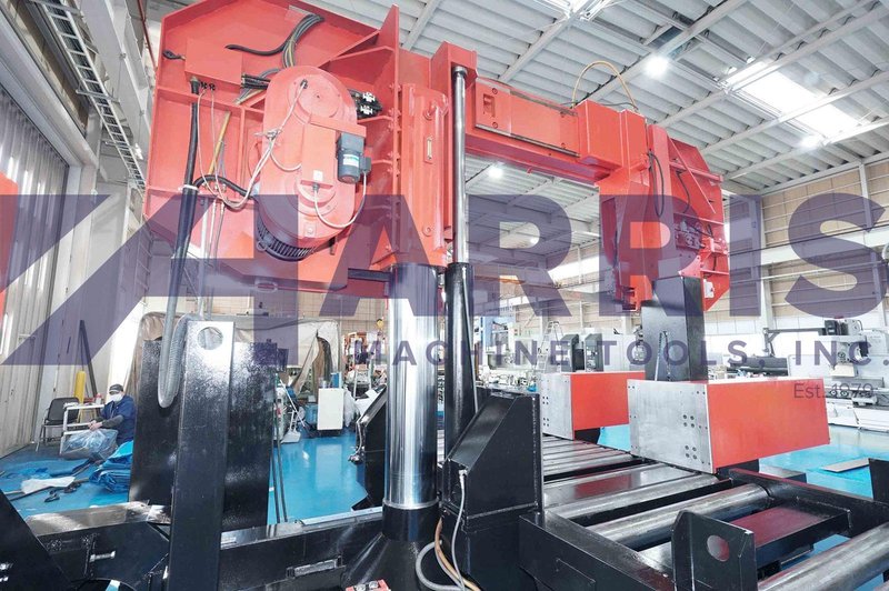 Used, Amada Model H-1080 Horizontal Bandsaw, 39" x 51" capacity