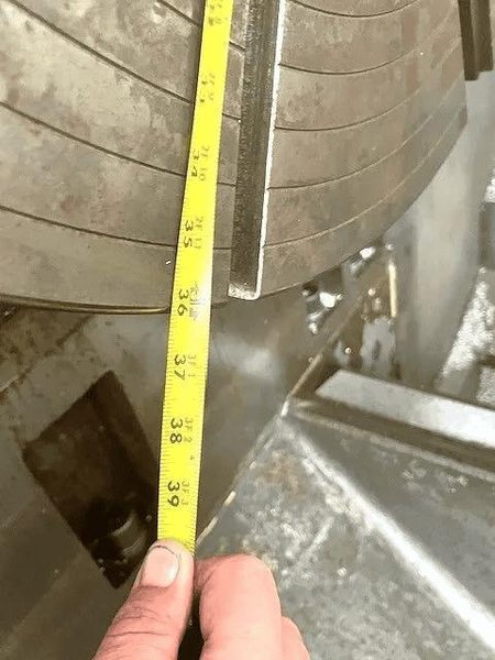 Takang LB40x1200 CNC Turning Center – Lathe