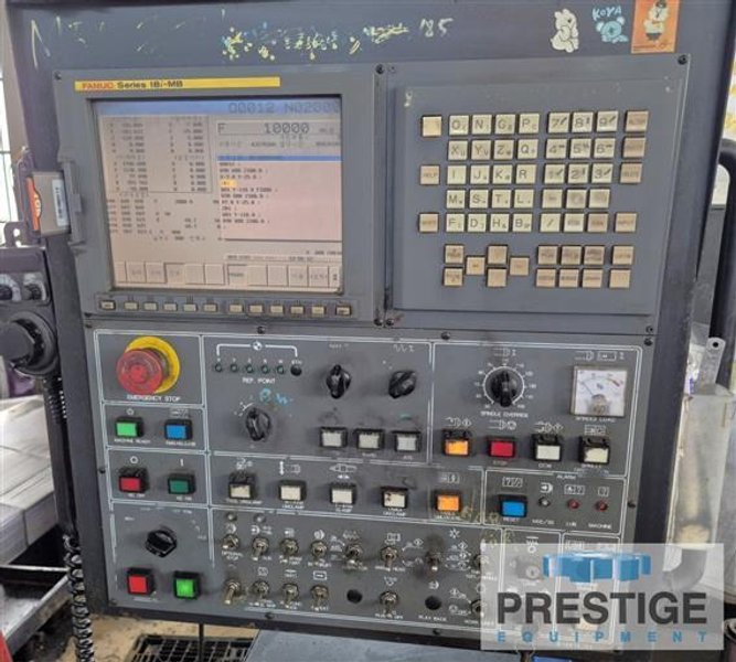 5.12&quot; Doosan DB130CX CNC Table Type Horizontal Boring Mill