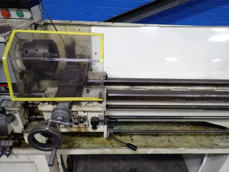 JET 14" X 48" LATHE  -  GHB-1340