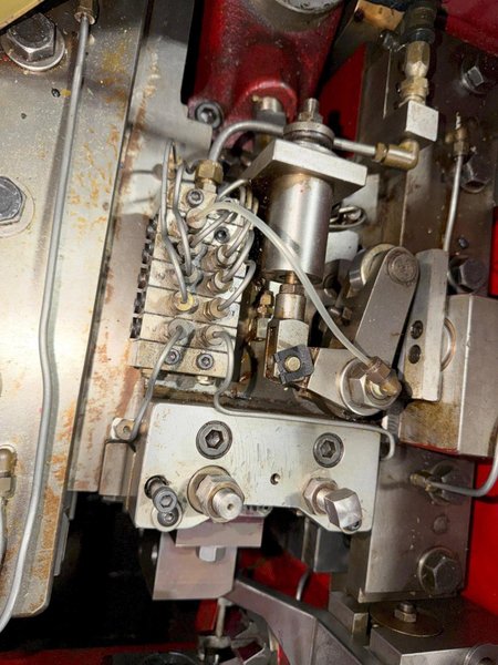 3/16" Greenbat MK III Cold Header