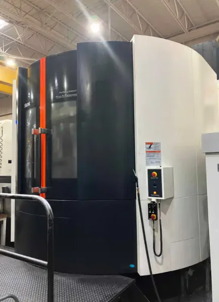 2014 MAZAK Vortex e1060-V/8 | Machining Centers, Multitasking