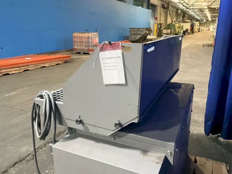 UAS 24” X 48” DOWNDRAFT BENCH DUST COLLECTOR   -  VP-150-C33USH