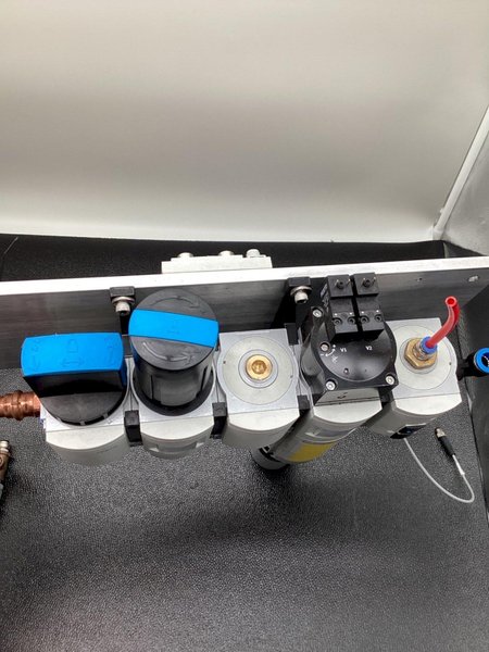 FESTO MS6 FRL Assembly NEW (See Description)