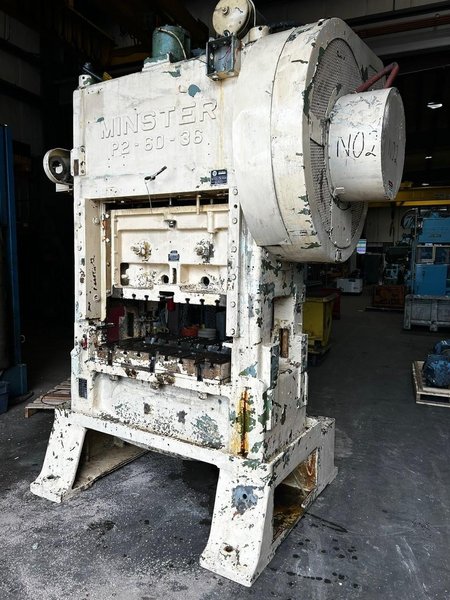 Minster P2-60-36
