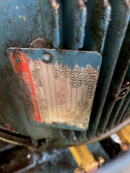 10 STATION WATERBURY FARREL MODEL #2010-HT ICOP TRANSFER PRESS: STOCK #15002