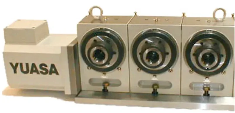 KITAMURA MYCENTER 3XI | Machining Centers, Vertical