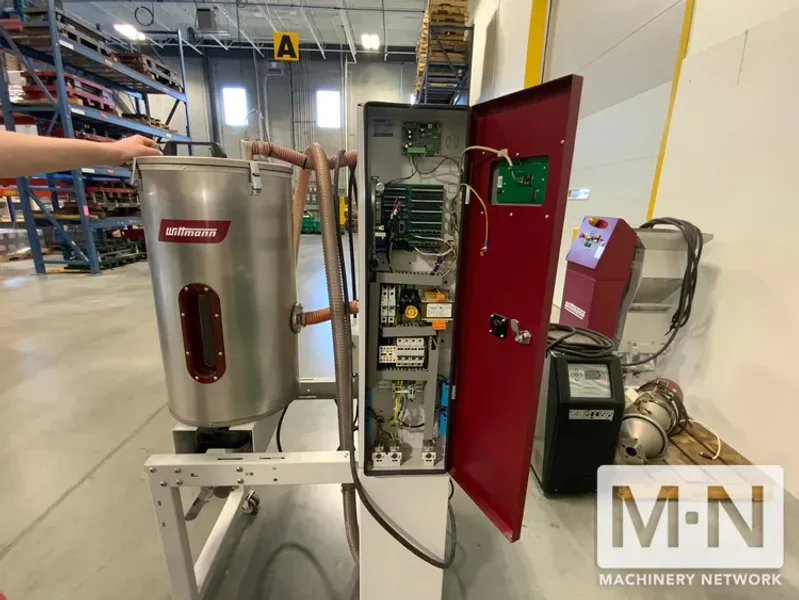 21 CFM WITTMANN DRYER MODEL DRYMAX E30-50 MFG 2016 SERIAL # 0000374094