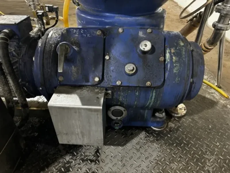 ALFA LAVAL 1996 ALFA LAVAL VNPX 510 SGD 34 GS DISC CENTRIFUGE  -  VNPX 510 SGD 34 GS