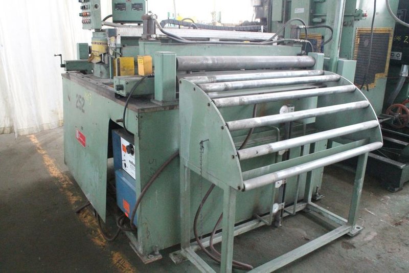 48&#039; X .156 #H84F LEE SHAFER/KENT COIL END JOINER: STOCK #64603