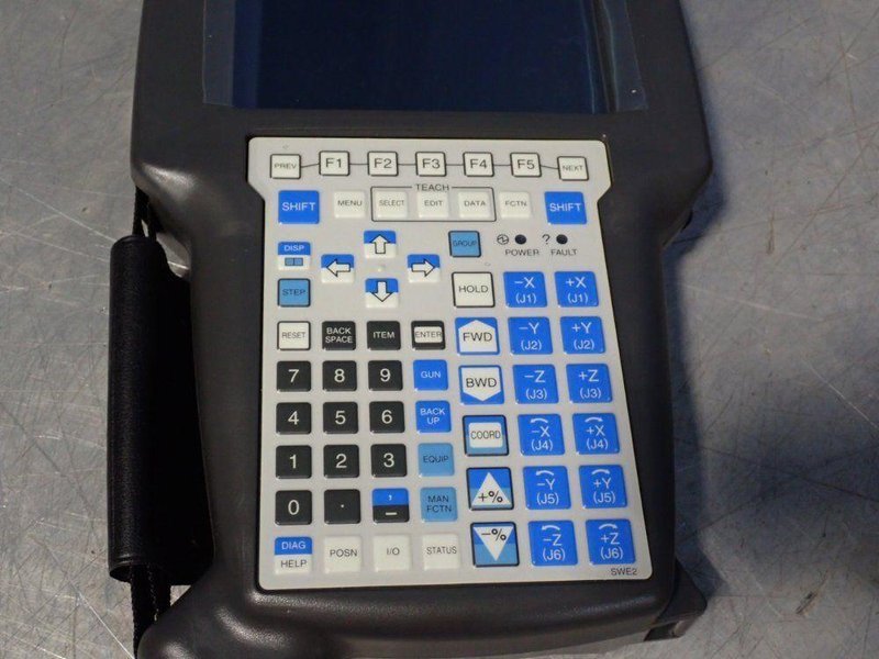 Fanuc Teach Pendant  - A05b-2518-c204#esw