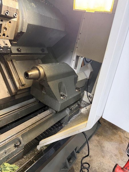 2010 HAAS ST-20 CNC Lathe