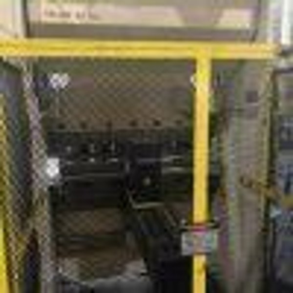 CINCINNATI Hydraulic Brake Press - $29,900