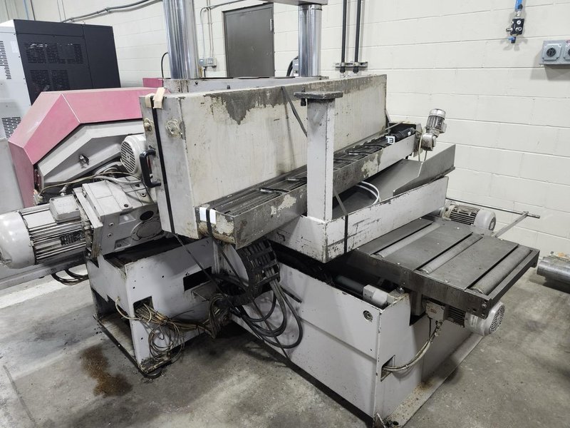 14” x 14” Behringer HBP 360A Automatic Horizontal Band Saw, 2008