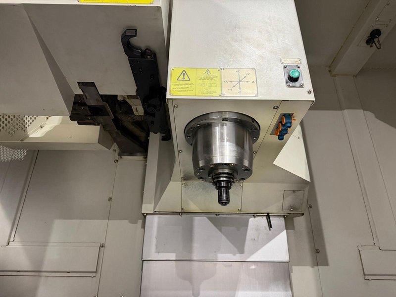 Hardinge Bridgeport GX-1000 CNC Vertical Machining Center – 10,000 RPM Mill