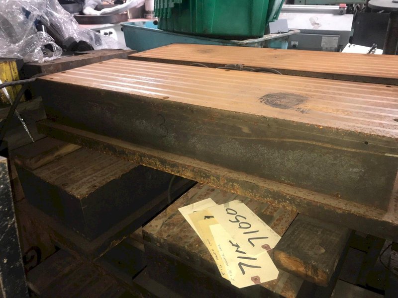 12' X 36' MAGNA LOCK MAGNETIC CHUCK: STOCK #71049