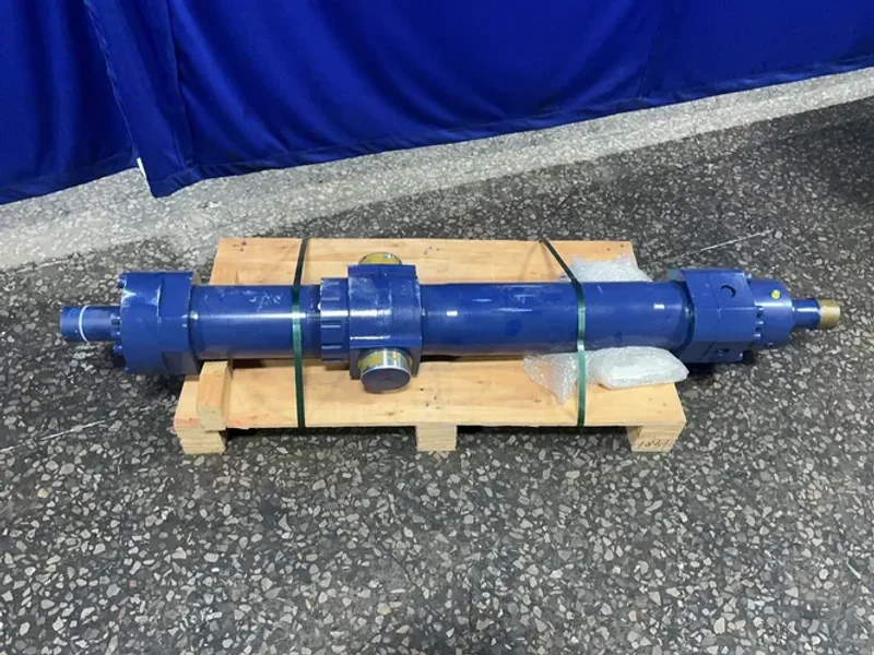 Glual Energy Pitch Cylinder - C1l G114 140/90x1056