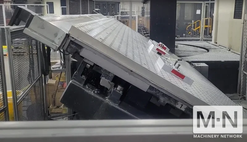 Makino MAG3 CNC Horizontal Machining Center