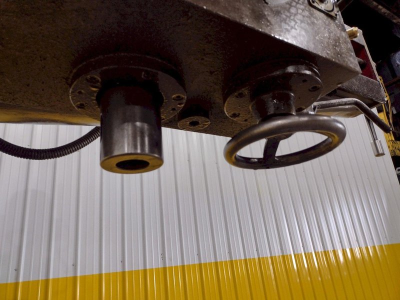 7&#039; X 16&quot; CSEPEL MODEL #RFH75/2000 RADIAL ARM DRILL: STOCK #19198