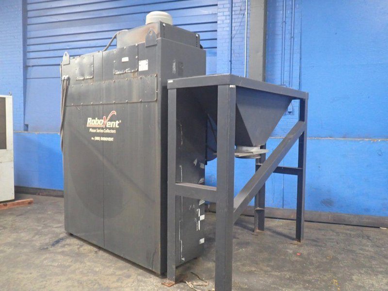 ROBOVENT DUST COLLECTOR   -  PAL-2.5M-5000-4