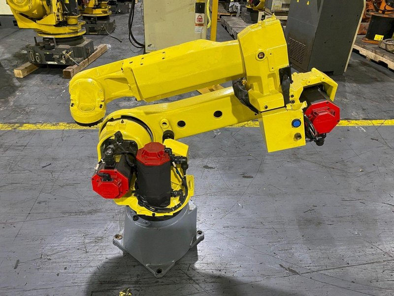 FANUC – ArcMate 120iC + R-30iB Controls USED – AS-IS