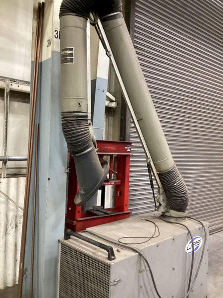2005 UNITED AIR SPECIALISTS VP-1500 DUST COLLECTOR