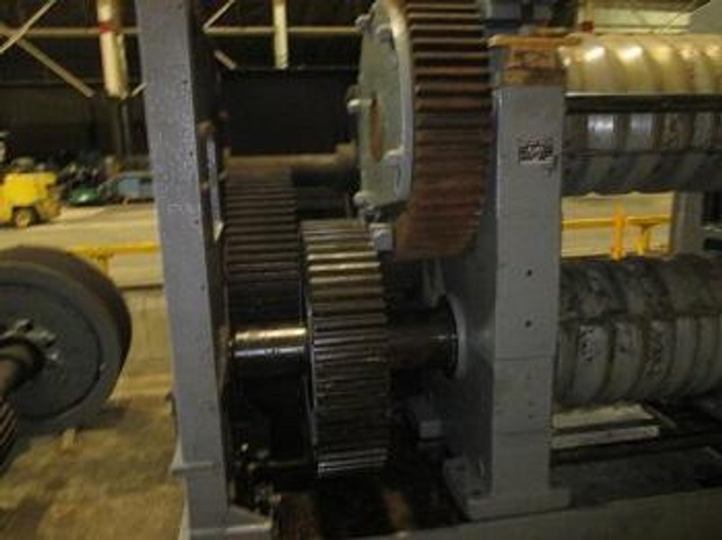 AJAX # 6 FORGING ROLL