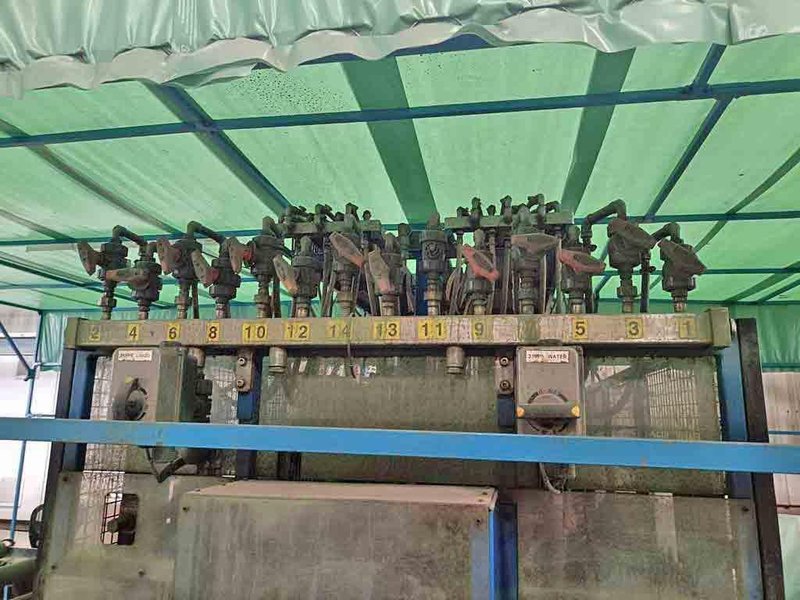 Polishing Line, Imeas, 63&quot; Wide