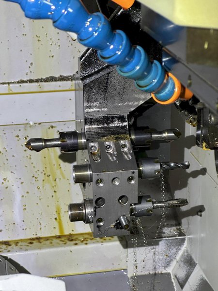 2006 Citizen A20 VIPL CNC Swiss Lathe For Sale