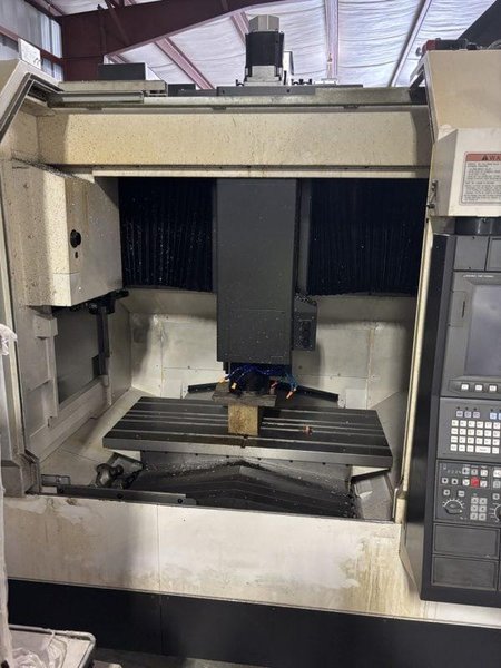 2021 Okuma  Genos M560-V-Vertical Machining Center 662.235502