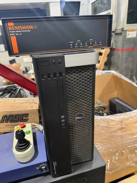 USED MITUTOYO CRYSTA-APEX C574 20" X 28" CMM