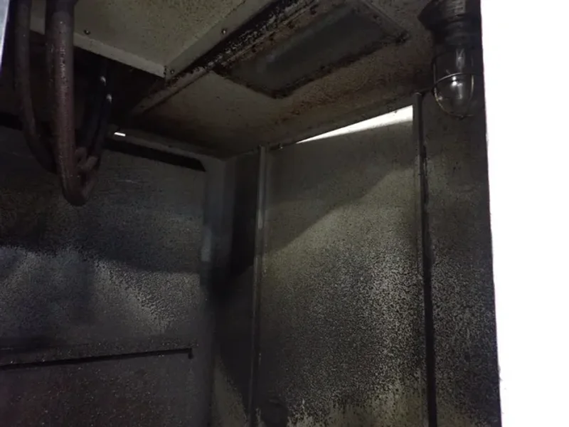 Mori Seiki Co 18" X 43" CNC VMC - Frontier - M2