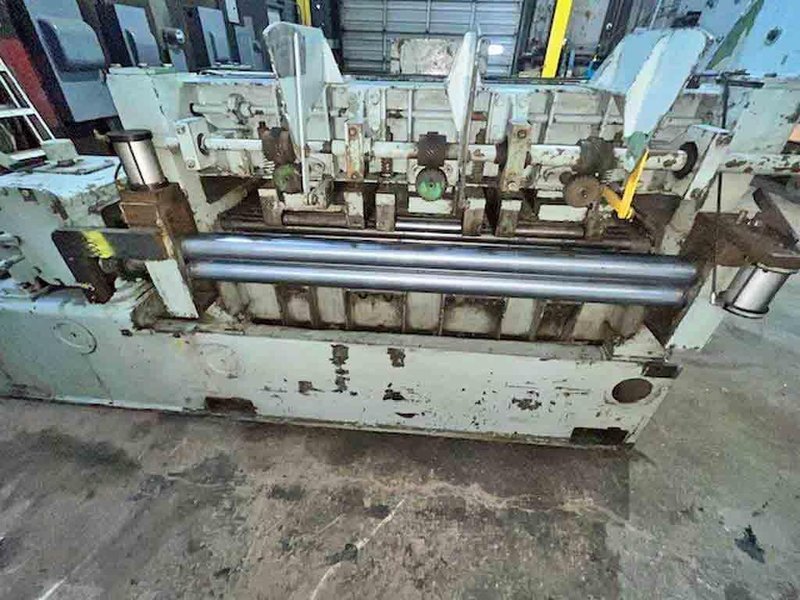 48&quot; x 0.030&quot; Mckay Leveler