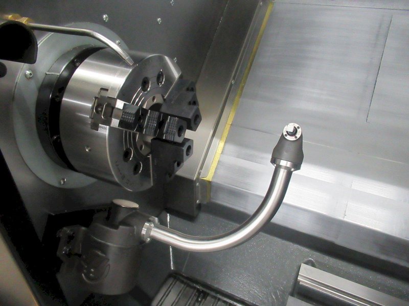 Haas DS-30Y Dual Spindle CNC Turning Center, Live Milling, Y-Axis, Tool Presetter, Parts Catcher, Chip Conveyor - NEW 2025 - ONLY 63 Spindle Hours!