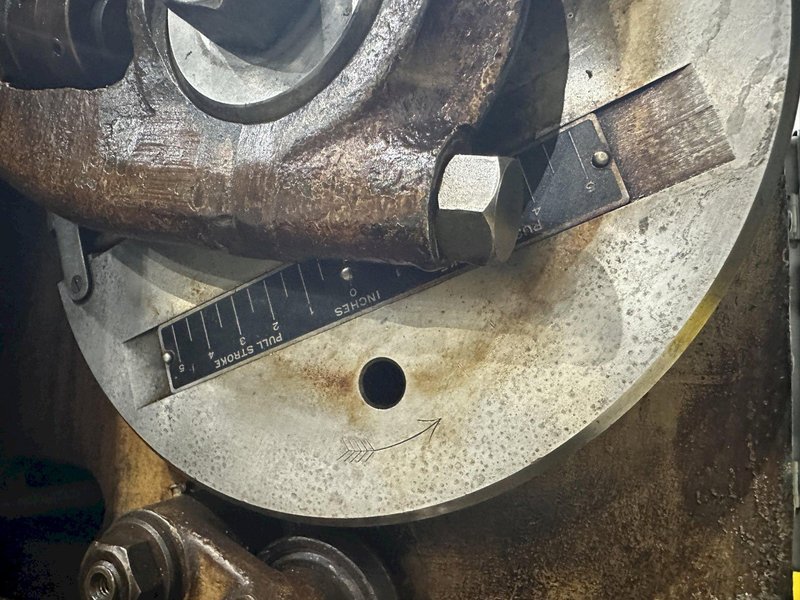 FELLOWS MODEL #6A GEAR SHAPER W/ 4&quot; RISER: STOCK #22048