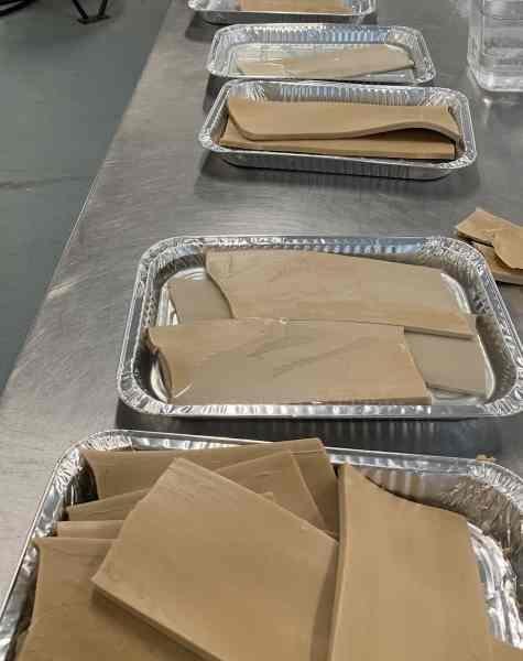 Shandong Arrow FT36 Extruder, Pilot Scale, Twin Screw, HMMA (high moisture meat analogue), 2021